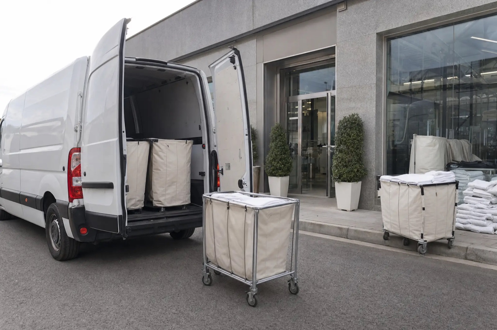 Controles de calidad antes de recibir cada pedido para hoteles: guia practica en El Casar