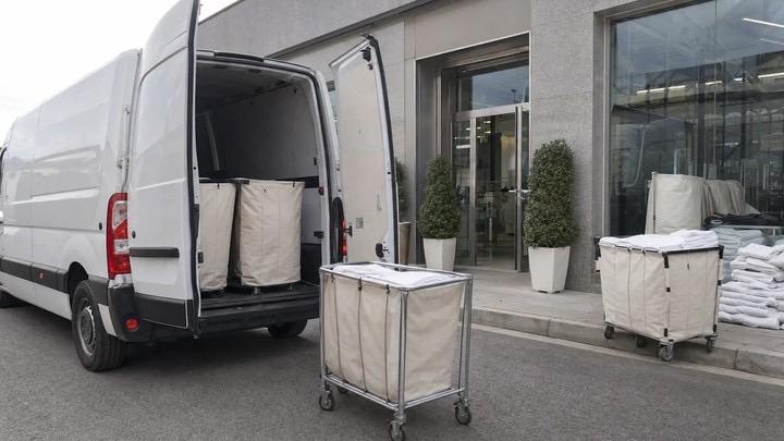Controles de calidad antes de recibir cada pedido para hoteles: guia practica en El Casar