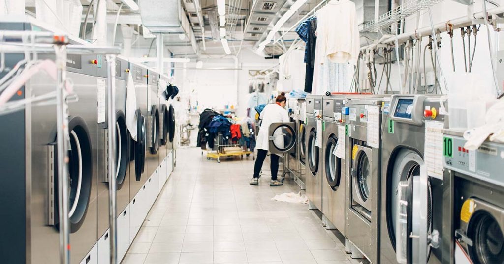 Estrategias para Reducir Costos Operativos mediante Servicios de Lavandería Industrial