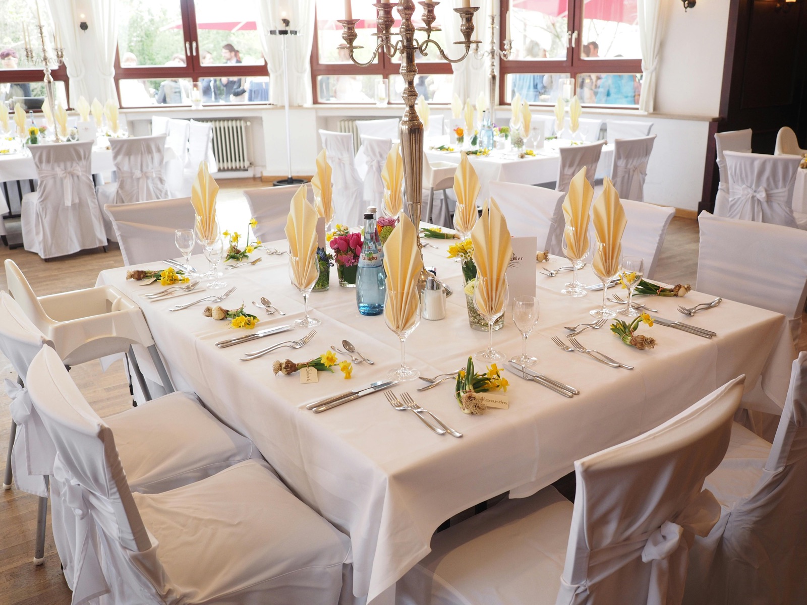 Lavandería para Eventos Especiales: Soluciones Rápidas y de Calidad para Catering y Hoteles