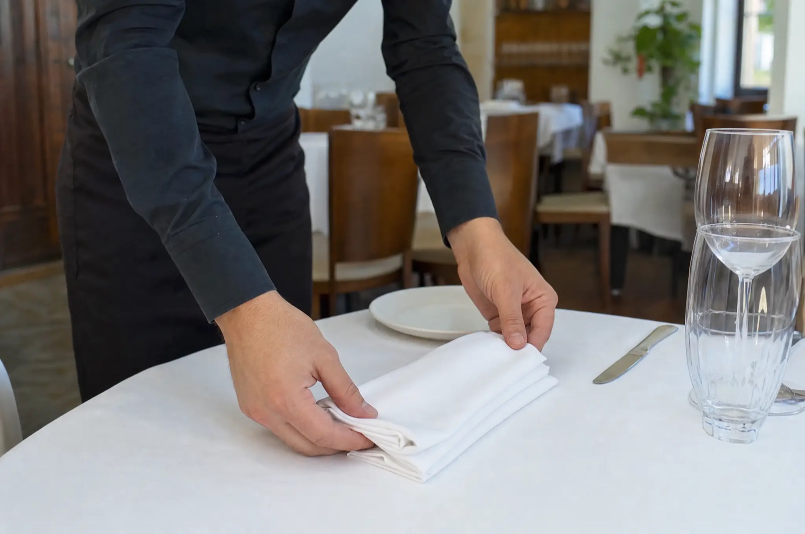 Lavanderia industrial para restaurantes en Fontanar: como reducir incidencias y costes operativos