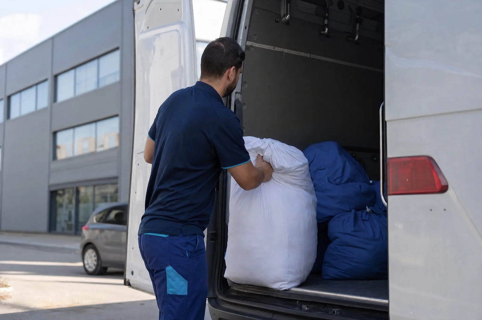 Lavanderia industrial para restaurantes en Meco: como reducir incidencias y costes operativos