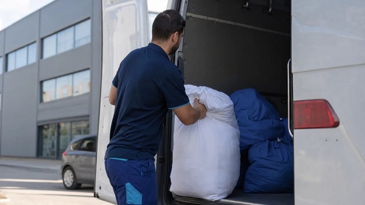 Lavanderia industrial para restaurantes en Meco: como reducir incidencias y costes operativos