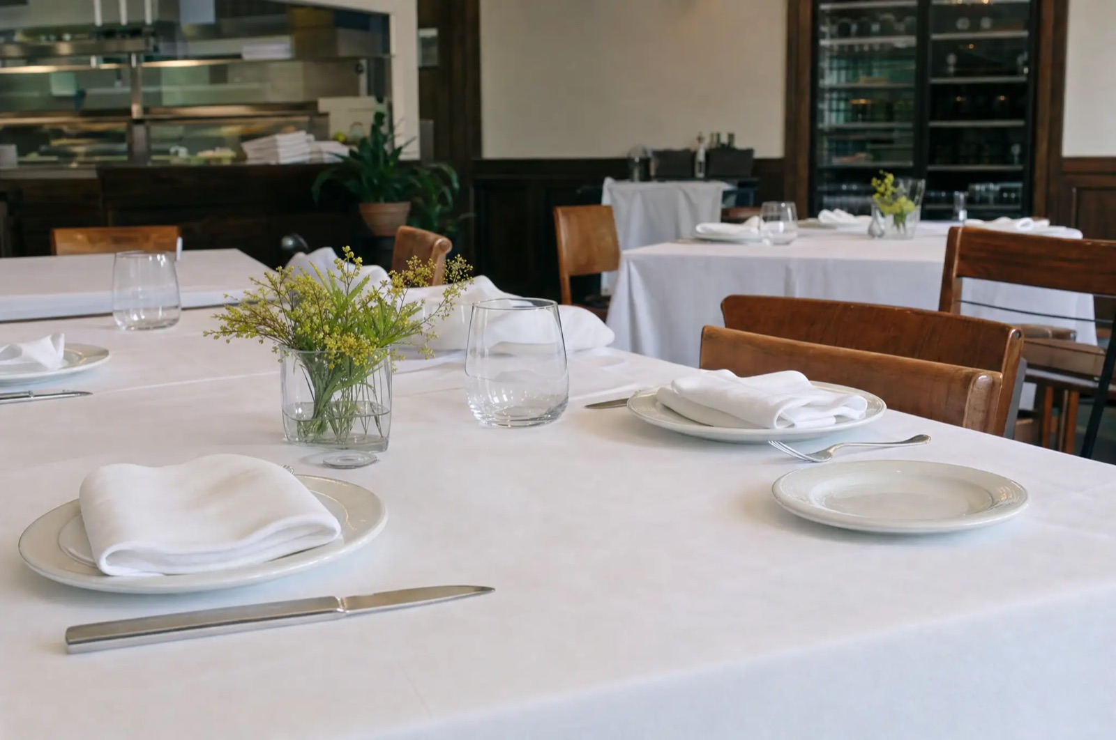 Lavandería para restaurantes: qué debe valorar un negocio antes de contratar este servicio