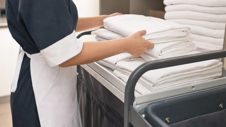 Que procesos internos se simplifican con un proveedor externo: externalizar la lavanderia en Marchamalo