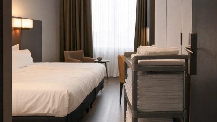 Ropa de cama para alojamientos: renting o compra en Alcala de Henares, que costes ocultos conviene incluir en la comparativa
