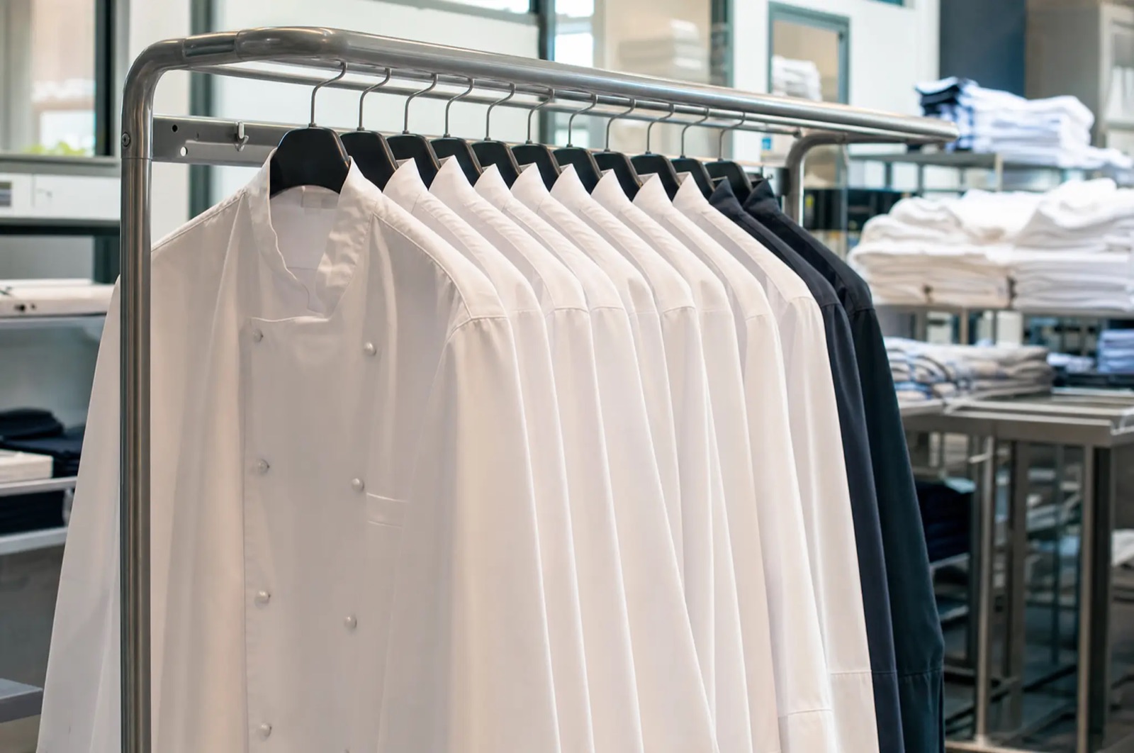 Uniformes de cocina: renting o compra en Meco, como calcular el coste real a medio plazo
